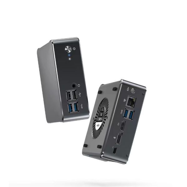 NUC Mini PC Gamer 11th Gen i7 1165G7 i5 1135G7 Thunderbolt 4 2*DDR4 NVMe Gaming