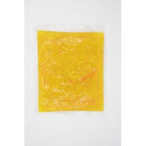 HACCP Fukushinzuke Japanese Pickled Radish For Eur Mkt