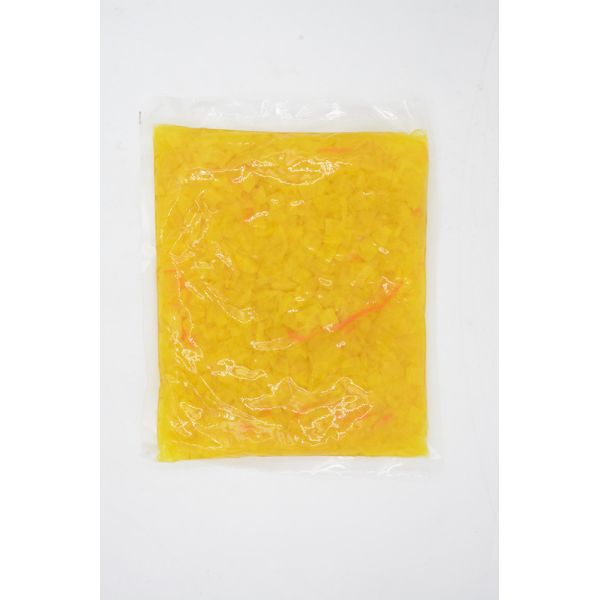 Buy cheap HACCP Fukushinzuke Japanese Pickled Radish For Eur Mkt from wholesalers