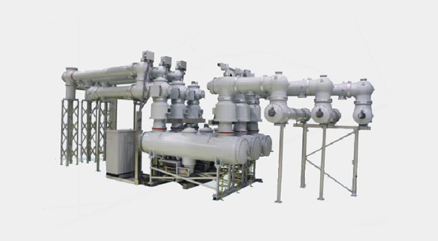 Buy cheap BEIKAI ZF57-550GIS 550KV ZF19-252GIS ZFW31-126GIS combination electrical product