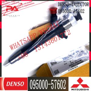 Buy cheap 095000-5760 DENSO Diesel Common Rail Fuel Injector 095000-5760 For Mitsubishi Pajero Montero 4M41 1465A054 from wholesalers