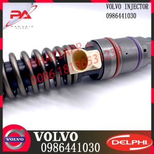 Buy cheap Genuine Common Rail Diesel Fuel Injector 0414703005 0986441030 from wholesalers
