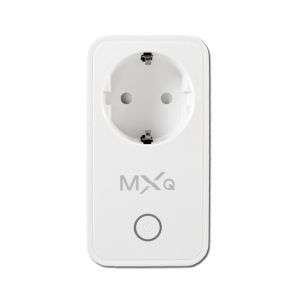 Buy cheap Easy To Setup European Wall Plug , Wifi Smart Plug Support 13 Languages Smart Plug Socket from wholesalers