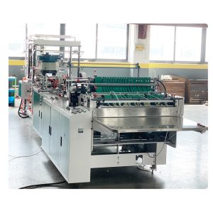 Buy cheap Automatic Zipper Bag Making Machine 12kw Pe Frosted Film Packaging from wholesalers