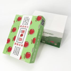 Buy cheap OEM Corrugated Plastic Storage Boxes HD Printing Fruit Packing 3.5mm Retain Freshness from wholesalers