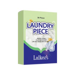 Buy cheap ODM Laundry Detergent Sheets Convenient Clean Laundry Sheets Light Weight from wholesalers