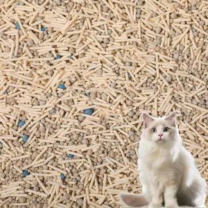 Buy cheap Low Cost Best Selling Kitty Sand Anti-Dusting Odor Elimination Free Chemical Additives 3s Fast Clumping Biodegradable Soybean Cat Litter 5l 6l 10l from wholesalers