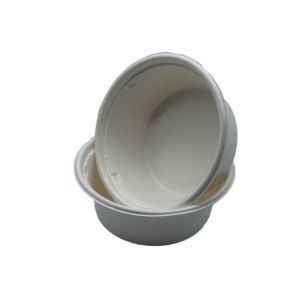 Buy cheap 600pcs/Ctn 10g Oilproof 100% Biodegradable Soup Bowls from wholesalers