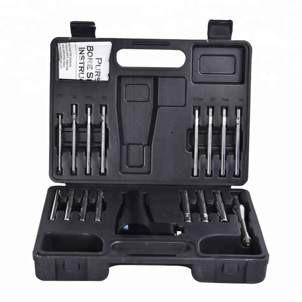 Buy cheap 32X22X7cm Bore Sighter Kit Easy and Accurate Scope Alignment for Caliber .177 to .50 from wholesalers