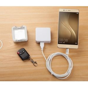 Buy cheap COMER anti-theft alarm controller security system for mobile phone retail stores from wholesalers