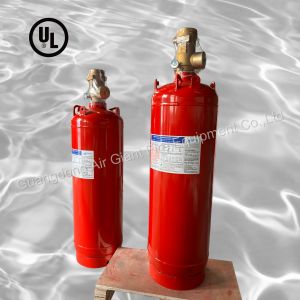 Buy cheap Environment-Friendly HFC227ea Fire Extinguishing System With UL Certification from wholesalers