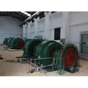 Buy cheap 2.5MW Hydro Power Engine from wholesalers