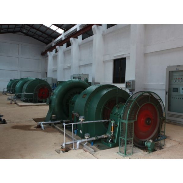 Buy cheap 2.5MW Hydro Power Engine from wholesalers
