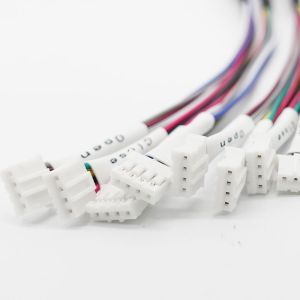 Electronic Direct 5 Pin Micro Usb Jst Phr 2.0 Ph 4pin gh 1.25mm Connector Wire