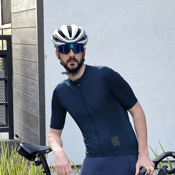 Custom Racing Wears Motocross Jersey Electro Motorbike Tshirts Riding for Men