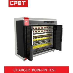 Buy cheap 192CH Burn-In Test Equipment with 2-100V Range and 0.2-10A/CH Aging Test Machine from wholesalers