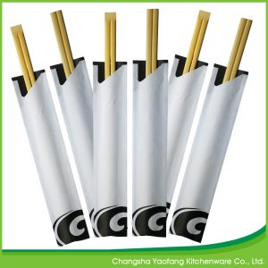 Buy cheap Natural disposable Tensoge 24 cm Bamboo Chopsticks from wholesalers