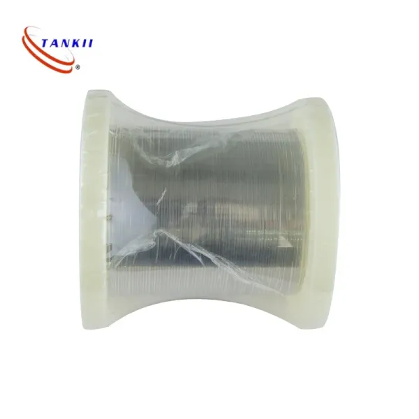 Buy cheap Fine Ni80Cr20 Fecral Wire For Surface Load Heating Applications from wholesalers