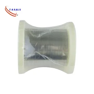 Buy cheap Fine Ni80Cr20 Fecral Wire For Surface Load Heating Applications from wholesalers