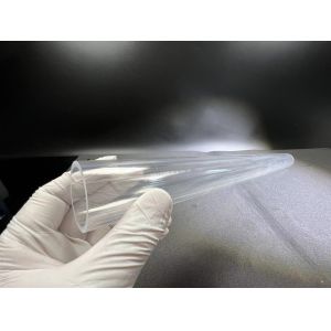 Buy cheap High Purity Sapphire Tube With Extreme Heat Resistance 99 995% Length 1-1500mm EFG Technology from wholesalers