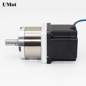Buy cheap Micro Planetary Nema 23 Gear Stepper Motor with Gearbox Load Range 10.0N.m-32.0N.m from wholesalers