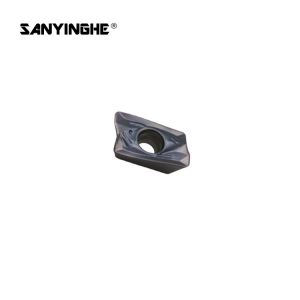 Buy cheap Smooth Chip R390-11T308M-PM Square Shoulder Milling Insert from wholesalers