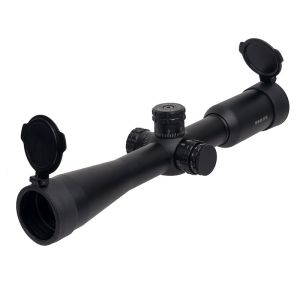 Fogproof 10X40SFE Riflescope Illuminated Hunting Scope 1 / 8MOA 30MM Tube