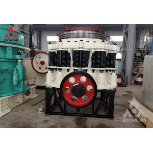 Wholesale price liqing concrete clinker crushing vertical composite stone