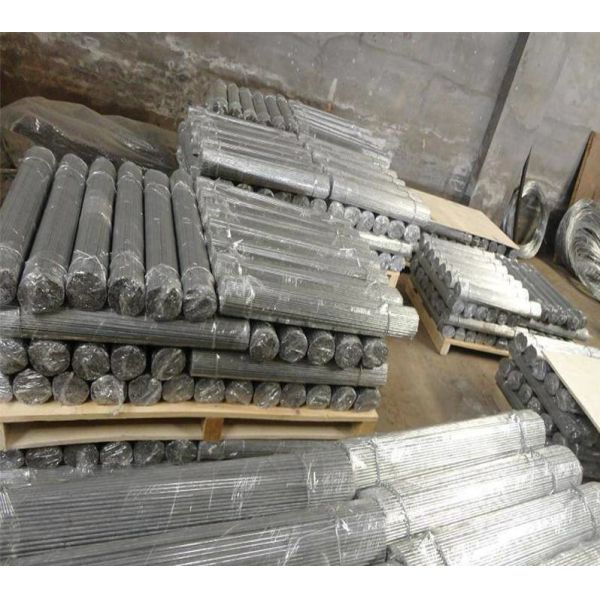 Quality BWG8 Galvanized Iron Wire Electro Straight Cut 2ft Galvanized Binding Wire for sale