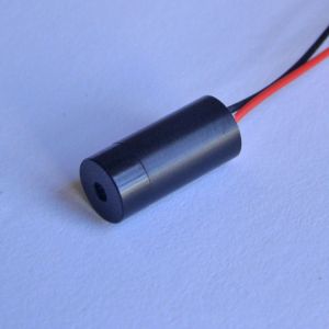 Buy cheap 850nnm 5mw IR focusable dot laser module from wholesalers