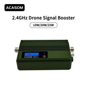High Stability 2.4 GHz Booster Amplifier For Drone With LED Indicator