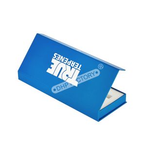Stylish Accessory Packaging Magnetic Box With Epe Foam Customized