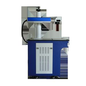 Buy cheap Metal 50W Fiber Laser Engraver , BCX 3D Laser Engraving Machine from wholesalers