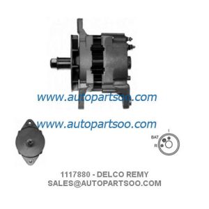 10480017 10480072 - DELCO REMY Alternator 12V 105A Alternadores