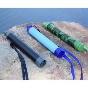 Buy cheap Hiking Tour Travel First Aid Kit Set Purifier Sawyer Survival Drinking Water Filter from wholesalers