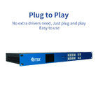 Buy cheap 4K60 HDMI Video Wall Controller with 600MHz Processing for Engineering Display Applications and RGB444,YUV444,YUV422 Color Formats from wholesalers