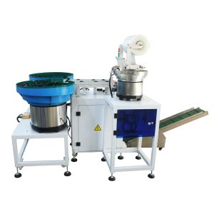 Automatic wood screws furniture hardware accessories bolts counting bagging