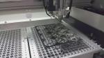 Buy cheap Precision ± 0.05mm PCB Depaneling Router Automatic Pcb Router Machine from wholesalers