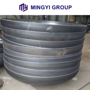 Circle Head Code Elliptical Dish Head for Excellent Performance in Industries