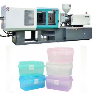 Buy cheap 9kW Screw Type Plasticizing Energy Saving Plastic Molding Machine from wholesalers