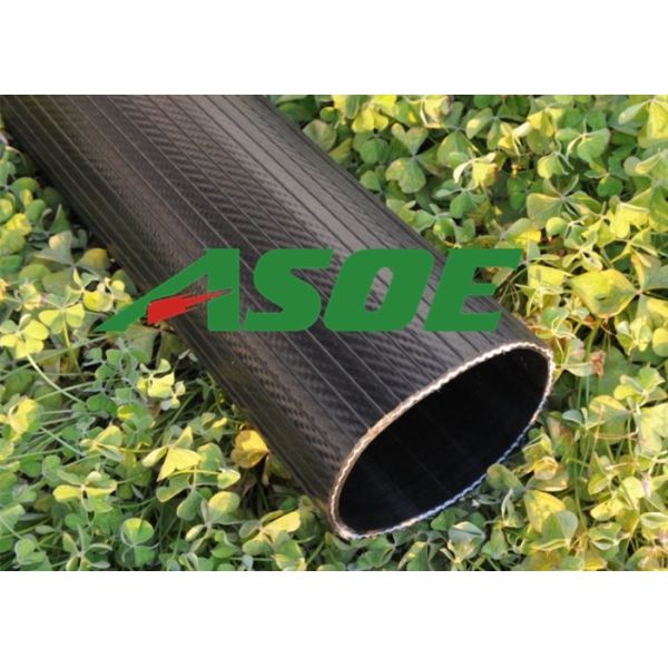 Buy cheap 10 - 21 Bar Black Nitrile Rubber Hose For Water Draining High Tensile from wholesalers