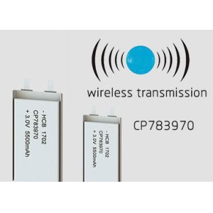 Buy cheap 5500mAh CP783970 830Wh/L Lithium Pouch Cell from wholesalers