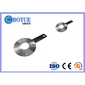Buy cheap ASTM A182 SS400 Spade Flange 2