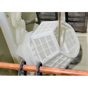 Buy cheap Automatic Speed Regulation Hexagonal Rotating Barrel , Sterling Plating Barrels product