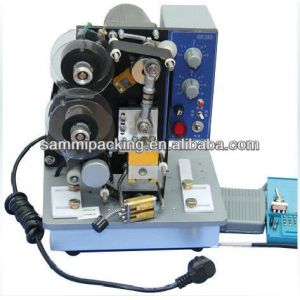 Buy cheap 241B 110V Cheap Price Small Business Hot Stamp Coding Machine from wholesalers