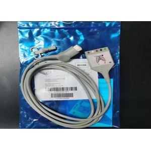 Buy cheap PHILIP M1520A ECG Trunk Cable AAMI 989803103941 with 2M Length from wholesalers