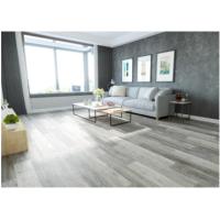 Buy cheap Eco Waterproof SPC Vinyl Plank Flooring 0.3-0.5 mm Wear Layer SCS Certification product