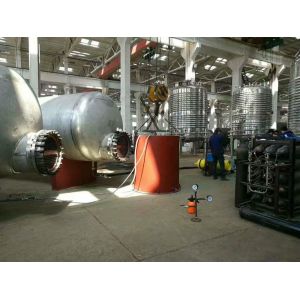 Stainless Steel Oil Refinery Reactor Automatic Multiple Specifications