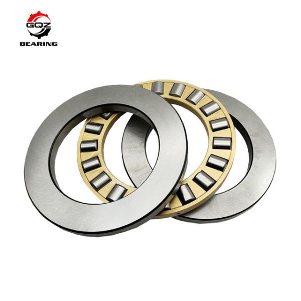 Quality Chrome Steel Needle Thrust Roller Bearing for Heidelberg Printing Machine 110 x 130 x 2 mm for sale
