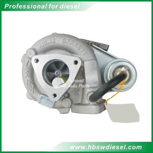Buy cheap JAC HFC4DA1 engine turbo 108200FA080 GT22 turbo charger 759638-5002S from wholesalers
